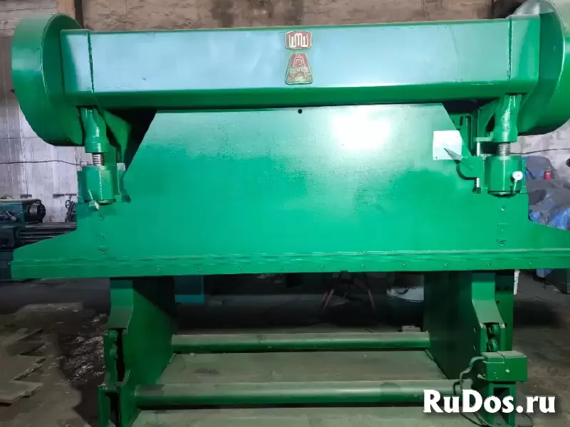 Листогиб продам PKXA 63x3550 производство Erfurt ГДР фотка