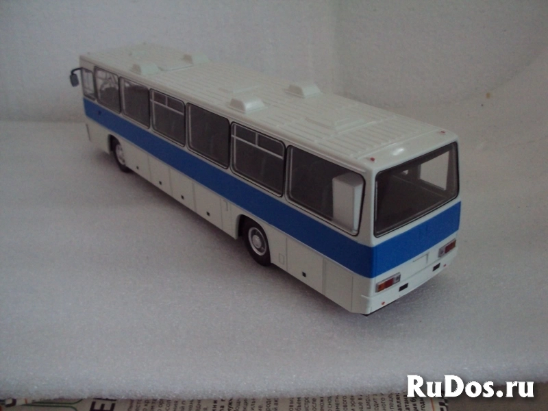 Автобус Икарус-250.59 изображение 4