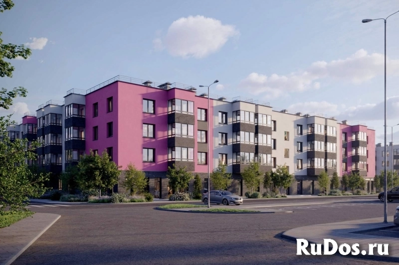 Продам 1 комнатную квартиру 34.22 м2 изображение 3