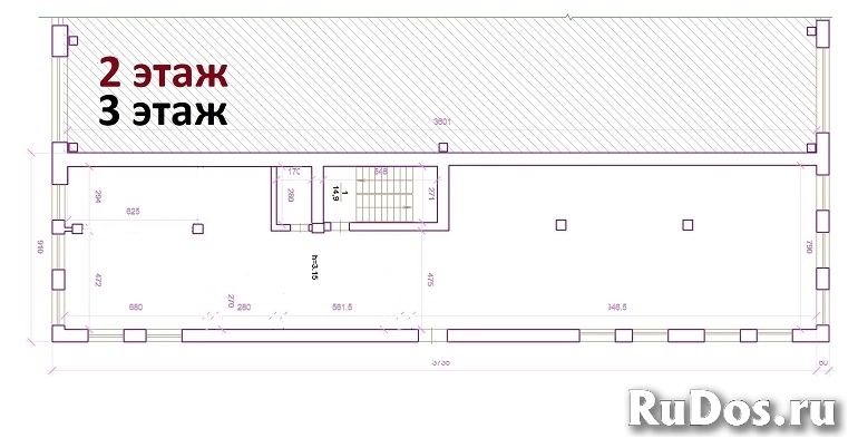 Сдам в аренду помещение свободного назначения750 кв.м изображение 4
