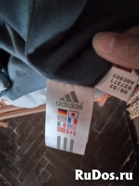 Мужской спортивный костюм Adidas р. L Новый изображение 4