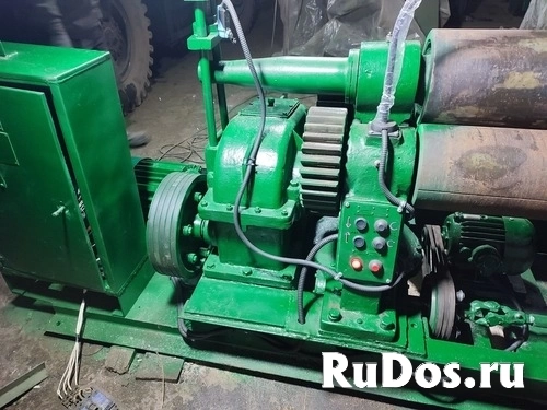 Листогибочная машина И2220 катают 10 мм при ширине 2000 мм продам изображение 11