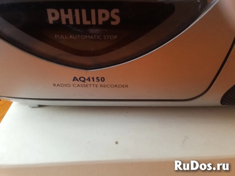 Магнитола philips aq4150 фотка
