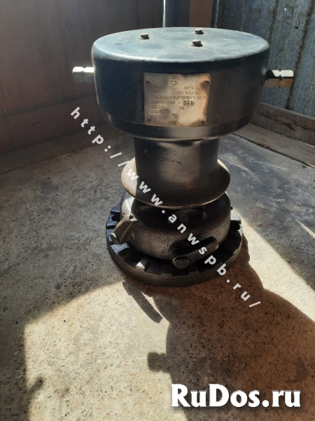 Шпиль, брашпиль фотка