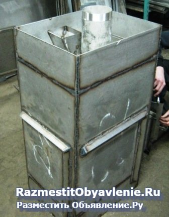 Мангалы, печи под казан. изображение 3