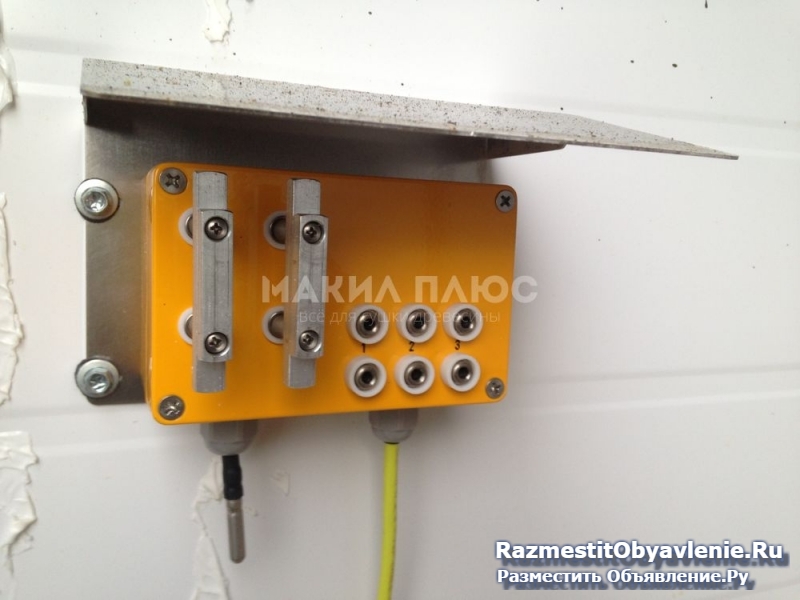 Автоматика управления сушильным процессом изображение 3