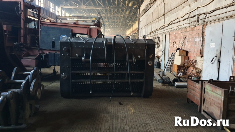 Ковши для рыхлого материала просеивающие фото