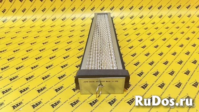 Фильтр воздушный салона JOHN DEERE AH115836 фотка