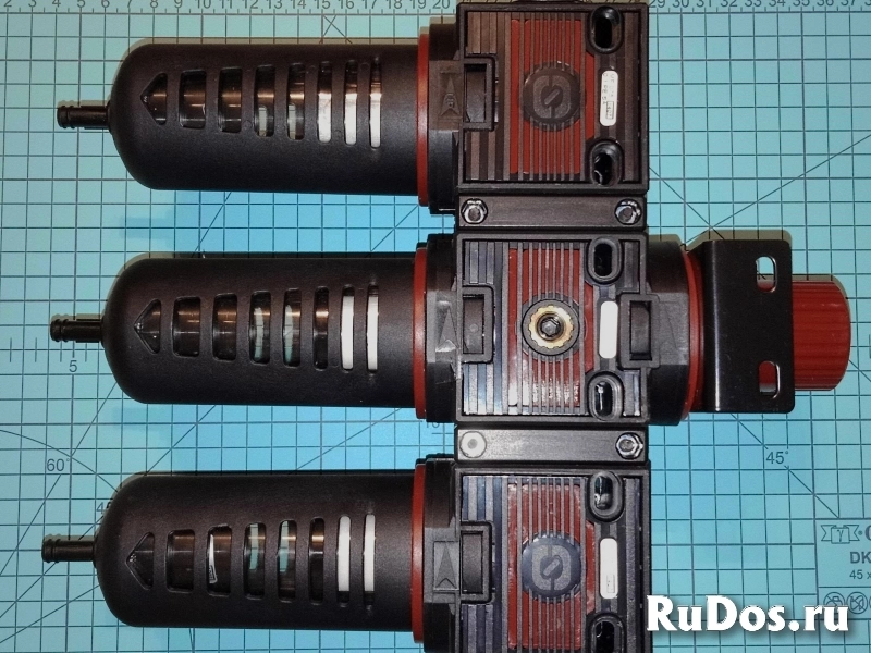 Воздушный фильтр Videotec NXFIGRU изображение 3