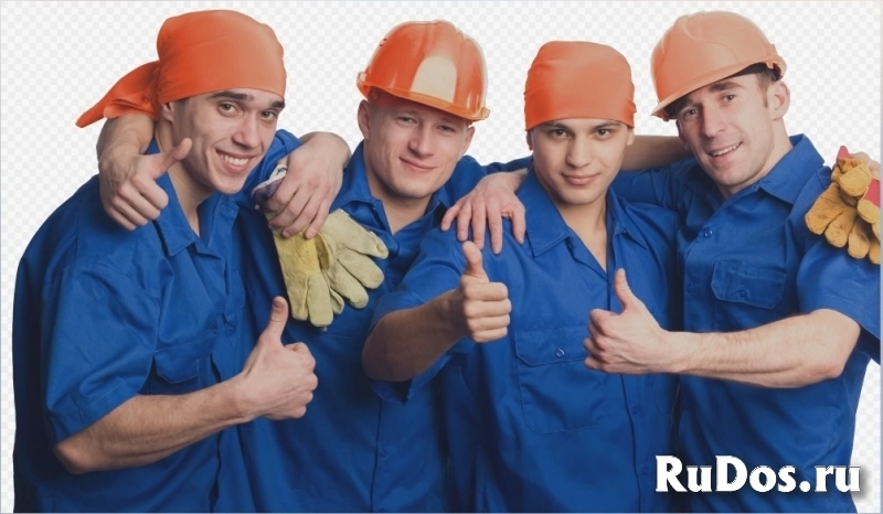 Подсобный рабочий строительство вагон-домов/Вахта фотка