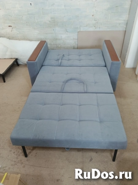 Небольшой раскладной диван Этро Вуд изображение 4