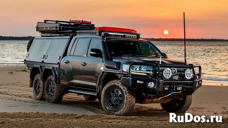 Кунги и крышки для пикапов фото