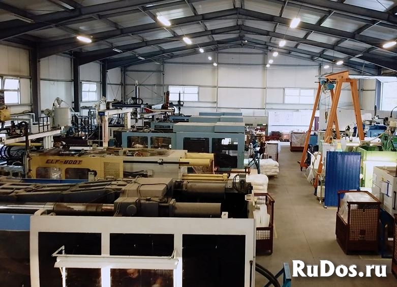 Завод пластмассовых изделий изображение 3