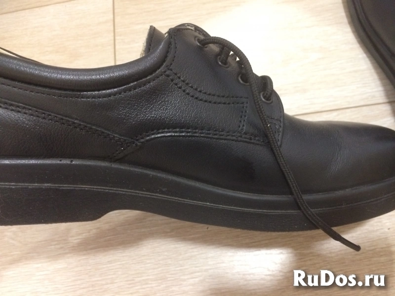 Полуботинки мужские изображение 3