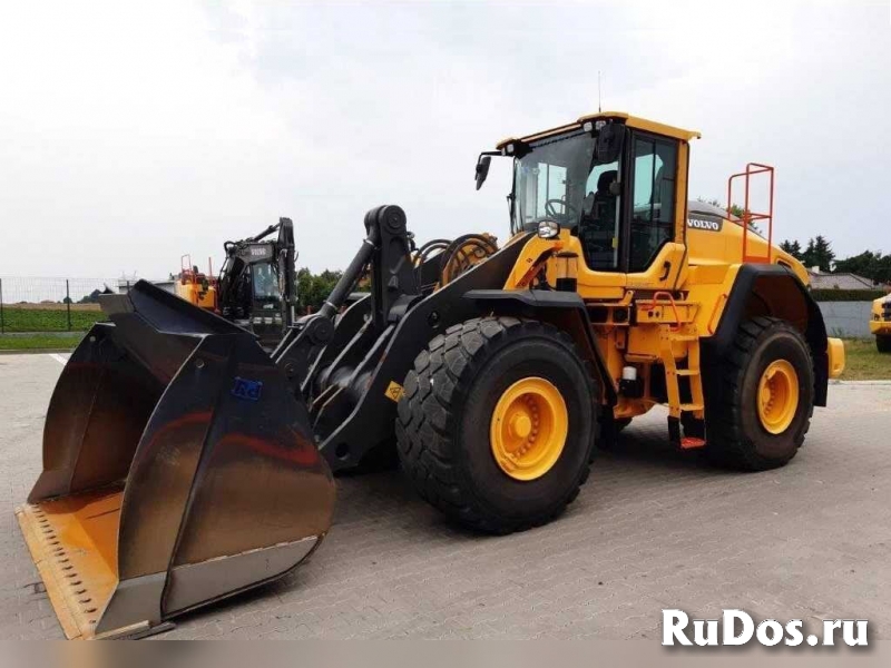 Фронтальный погрузчик Volvo 150 2019 г, 4500 м/ч из Европы фото