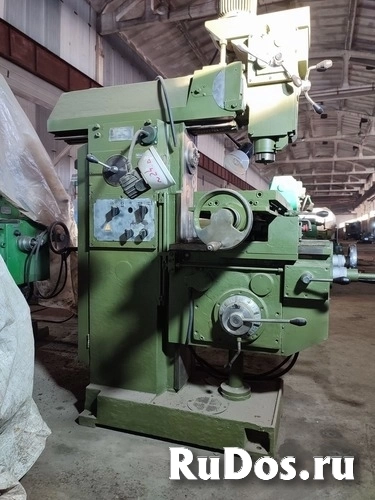 Широкоуниверсальный фрезерный станок 6Т80Ш продам, Владивосток изображение 4