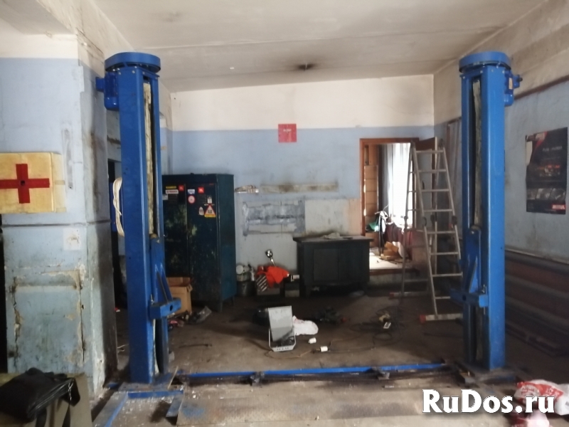 Такелажные - демонтажные работы изображение 8