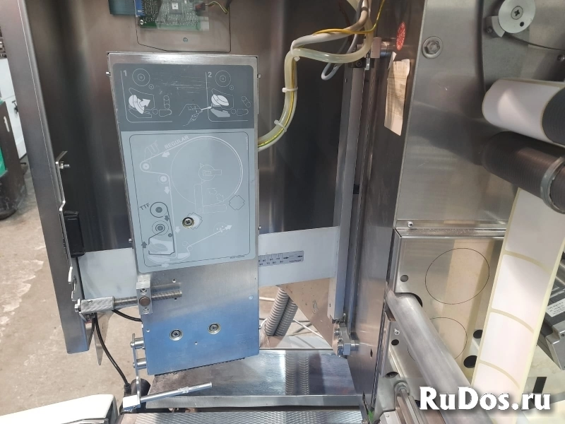 Весовая этикетировочная станция с чеквейером Bizerba GLM-I изображение 7