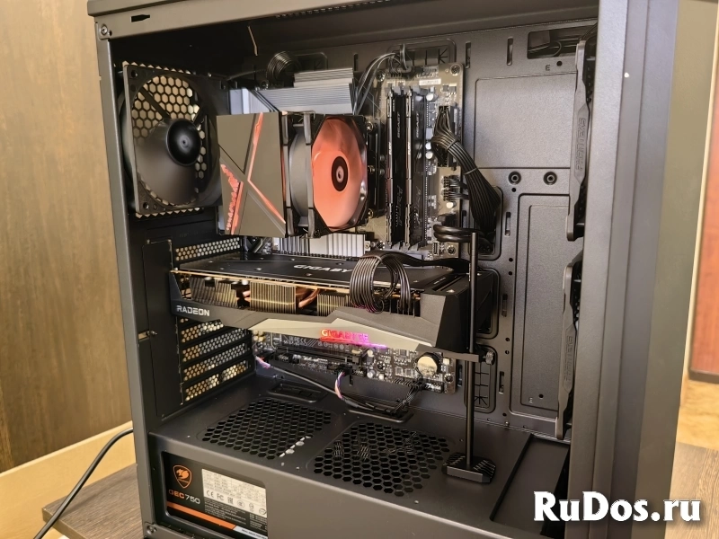 Сборка компьютера под заказ фото