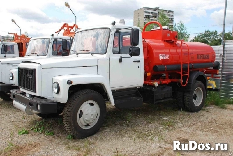 Доставка дизельного топлива. ГОСТ. фото