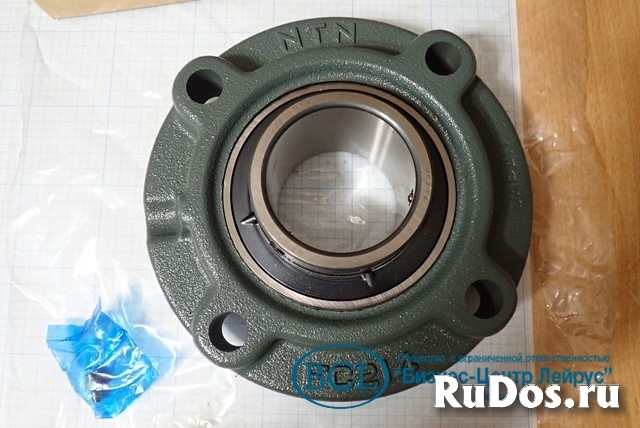 Подшипник NTN UCFC214D1 изображение 6