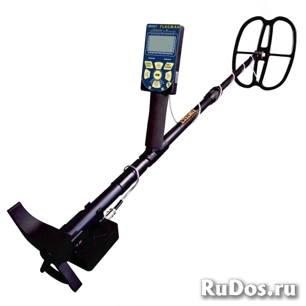 Металлоискатель FLAGMAN-M3 изображение 4