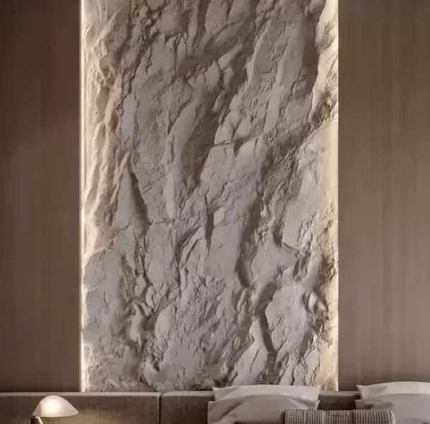 Скала  из Арт Бетона изображение 11