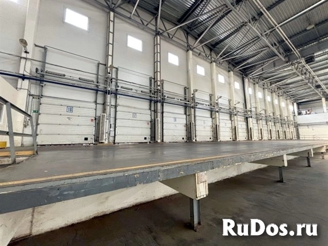 Аренда отапливаемого помещения под склад, производство.     Площадь: 3629,1 м2. фотка