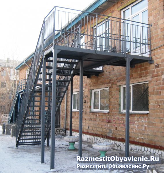 Производство металлоконструкций изображение 3