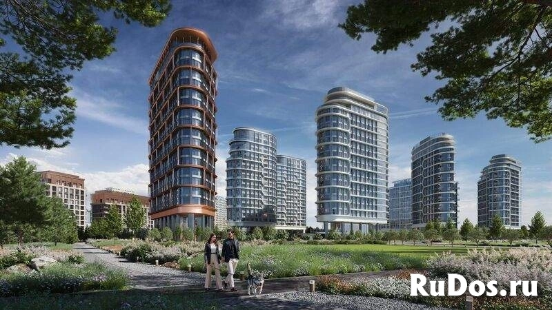 Продам 2 комнатную квартиру 74 м2 изображение 4