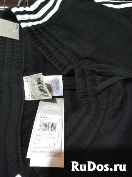 Отличные брюки Adidas, новые. изображение 6