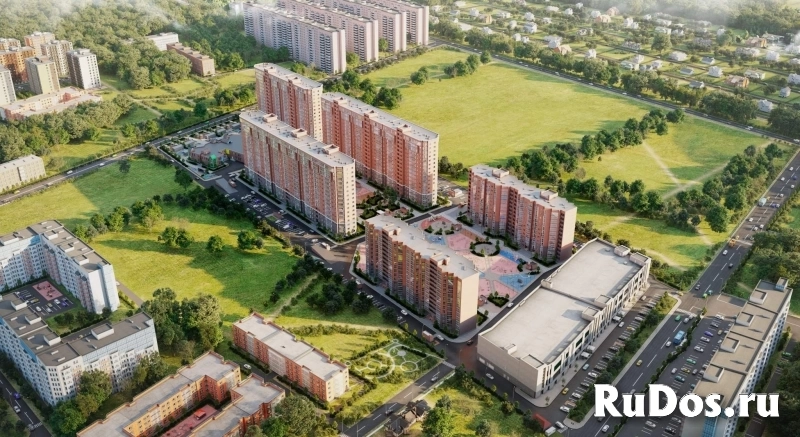 Продам 1 комнатную квартиру 56.95 м2 изображение 7