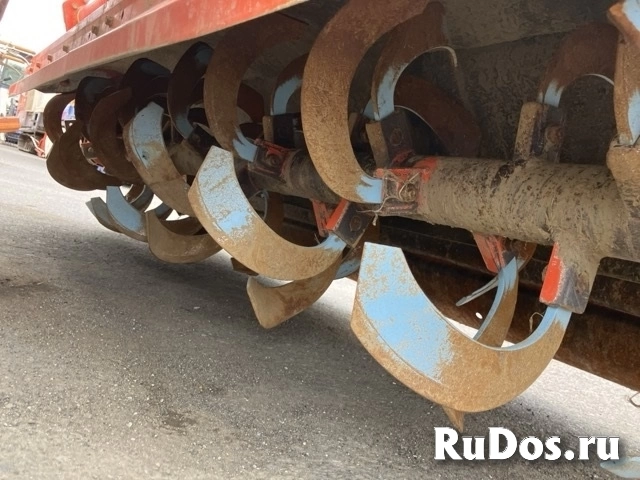 Трактор с/х Kubota Hi-Speed L46 4х4 кабина фреза 2068 мч изображение 9