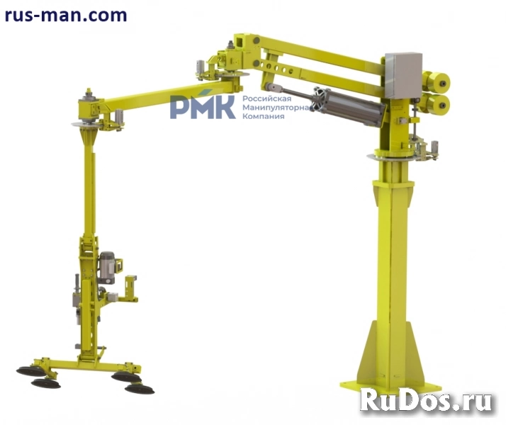 Манипулятор шарнирно-балансирнай ШБМ-150-П изображение 5