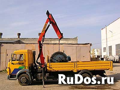 Предлагаем услуги манипулятора фотка