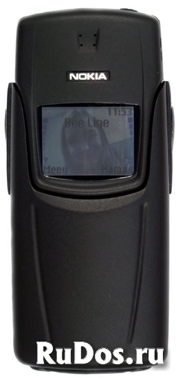 Оригинальный Nokia 8910i (Ростест,Финляндия) изображение 6