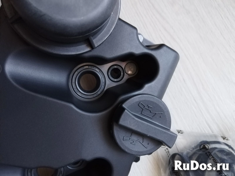 Клапанная крышка Cummins isf 2,8 ГАЗель Евро3\4 изображение 5