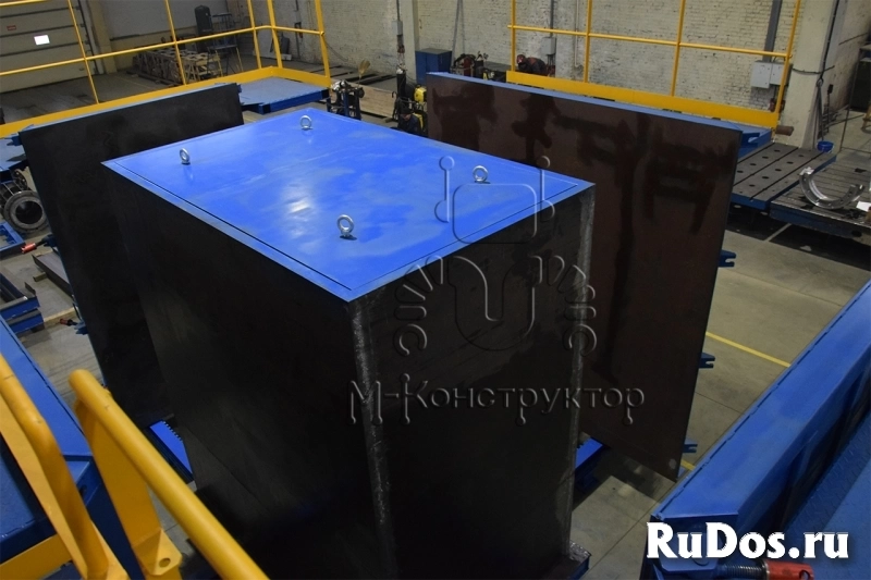 Установки для формования шахт лифтов изображение 4