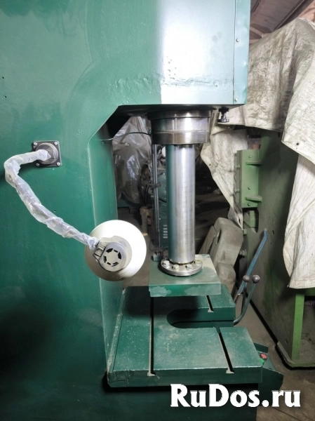 П6326 Пресс гидравлический одностоечный правильно запрессовочный изображение 6