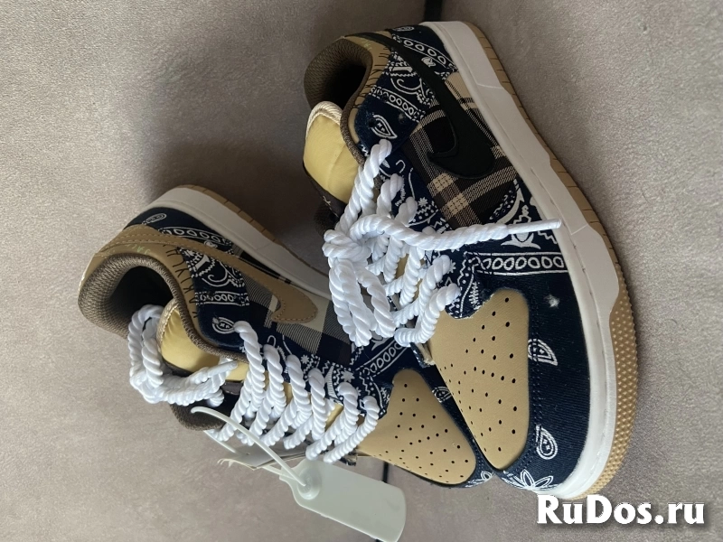 Кроссовки Nike Dunk Low фото