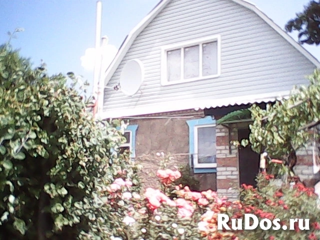 Двухэтажный дом, кухня, флигель и другие хоз.постройки на 30 сотках фотка