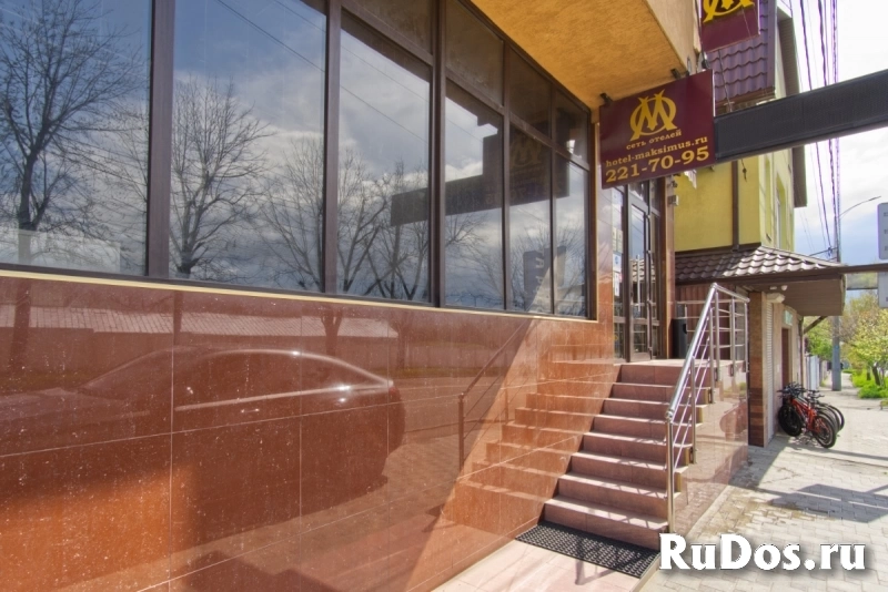 Прибыльная гостиница с банным комплексом в развитом районе фотка