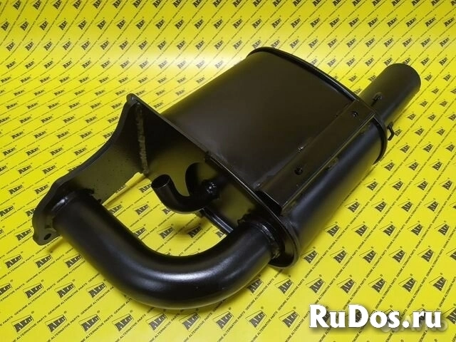 Глушитель JCB 128/H2997 изображение 9