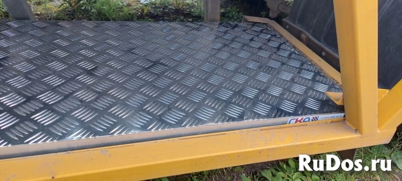 Аппарели алюминиевые для эвакуатора - от производителя! фотка