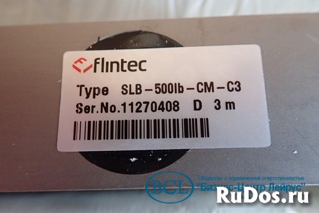 Тензодатчик Flintec SLB-500lb-CM-C3 227kg 500lb 500фунтов 2.0мв-В изображение 4