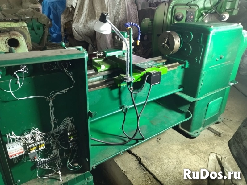 Станок продам универсальный токарно-винторезный 1К62 изображение 9