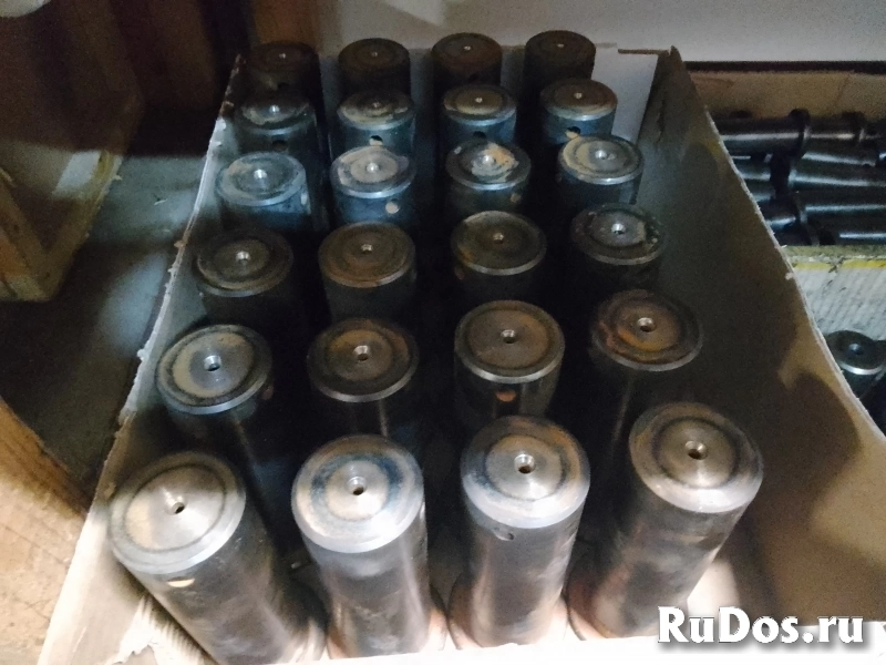 Ось 45х5х140.45 фотка