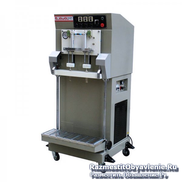 Бескамерная вакуумная машина DZQ-600 К/L с инертны фото