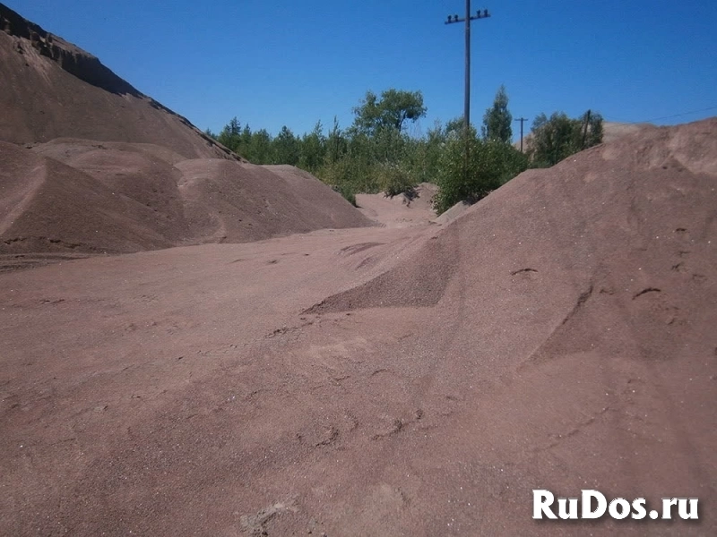 Гранитный отсев 0–5 мм (серый и розовый) с доставкой по СПб и Ленинградской области от АРТ‑НЕРУД изображение 4