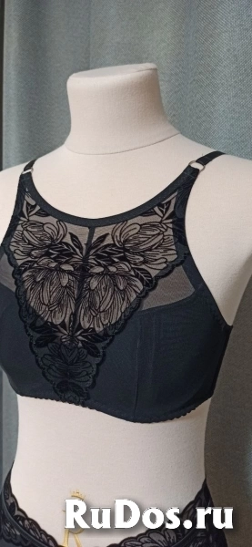 Комплект женского нижнего белья 75а ручная работа фотка